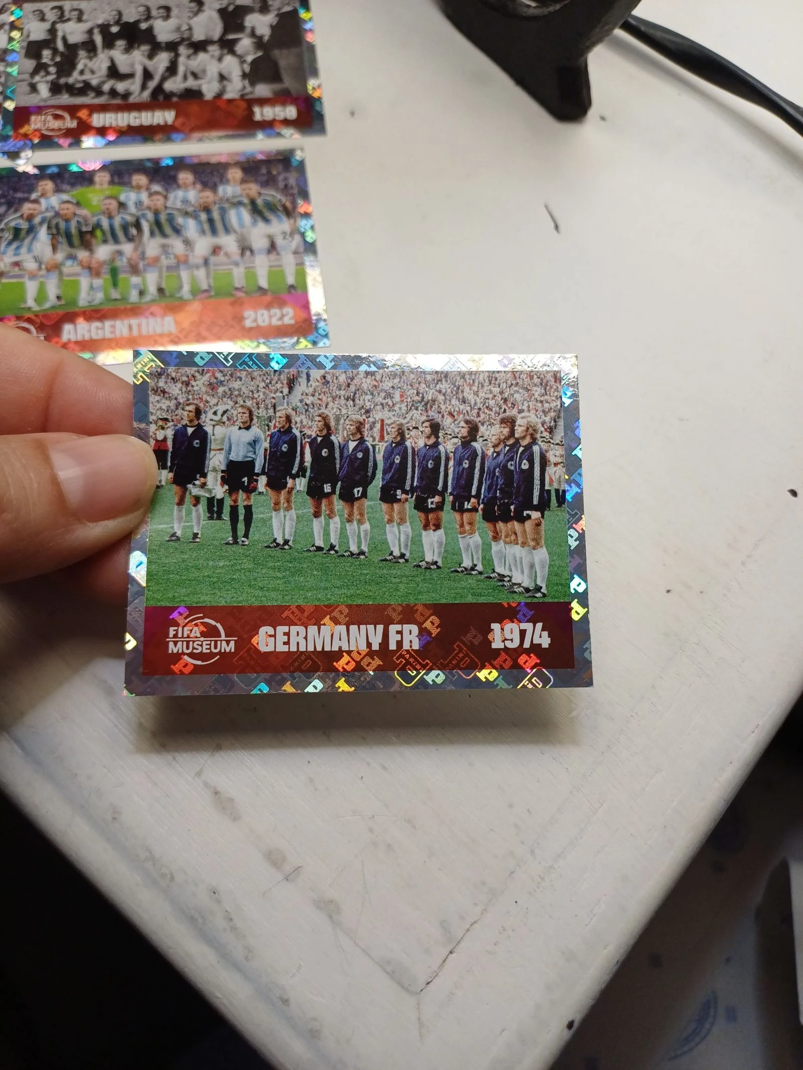 FIFA Museum-kaarten – photo 2